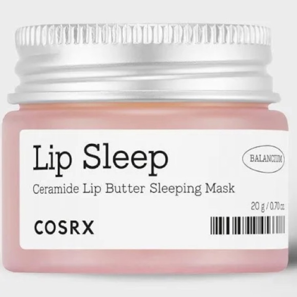 NIB COSRX Lip Sleep Ceramide Lip Butter